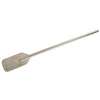 Bayou Classic 1042 Stir Paddle, 4 in W Blade, 42 in OAL, Stainless Steel Blade