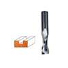Freud 75-108 Router Bit, 3 in OAL, 1/2 in Dia Shank, Carbide, For: CNC and Automatic Routers