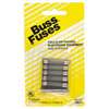 Bussmann HEF-1 Assorted Fast Acting Fuse Kit, 250 V, Glass Body