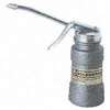 DL Goldenrod 600S Pistol Pump Oiler, 6 oz Capacity, Straight Spout, Plastic, Gray