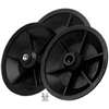 Korky 0421BP Combo Seat Disc, For: Snap-On and Screw-On Tilt Flush Models, American Standard