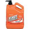Fast Orange 25219 Hand Cleaner, Lotion, White, Citrus, 1 gal Bottle