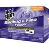Hot Shot HG-95911 Bed Bug and Flea Fogger, 2000 cu-ft Coverage Area, White