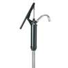 LubriMatic 55-123 Barrel Pump, 3/4 in Outlet, 10 oz/Stroke, Steel