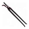 Diamond Farrier DSHC/HC12 Horse Clincher, Steel Handle, 12 in L
