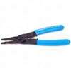 Channellock 908 Wire Stripper, 22 to 10 AWG Wire, 22 to 10 AWG Cutting Capacity, 8-1/4 in OAL, Gripper Handle