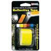 Incom RE181 Reflective Tape, 24 in L, 1 in W, Neonbrite Fluorescent Lime