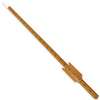 TPOST NO CLIP 1.33 ORANGE 6FT - Case of 5