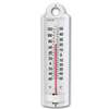 Taylor 5135 Thermometer, Analog, -60 to 120 deg F, Aluminum Casing