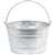 Behrens C17 Scrub Pail, 4.25 gal Capacity, Steel