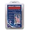 Valley Forge USS-1 USA Flag, 5 ft W, 3 ft H, Polycotton