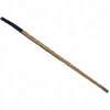 Link Handles 66568 Fork Handle, 1-7/16 in Dia, 60 in L, Ash Wood, Clear, For: Hay, 3-Tine Header and Alfalfa