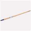 Link Handles 66618 Garden Hoe Handle, 1-1/4 in Dia, 60 in L, Ash Wood, Clear