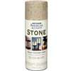 Rust-Oleum 342730 Specialty Paint, Flat/Matte, Bleached Stone, 12 oz, Aerosol Can