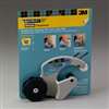 ScotchBlue M1000 Tape and Paper Dispenser, 2 in Max Tape W, Blue