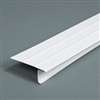 DRIP EAVE WHITE 4-1/2IN X 10FT - Case of 50