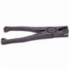 Fletcher 06-112 Running/Nipping Plier, 1/4 in Cutting Capacity, Plastic Jaw, 8 in OAL