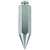 Johnson 05 Plumb Bob, 5 oz, Steel