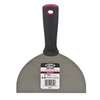 Hyde Value Series 04851 Joint Knife, 6 in W Blade, Carbon Steel Blade, Flexible Blade, Ergonomic Handle