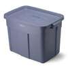 TOTE STORAGE BLUE 18 GALLON - Case of 6
