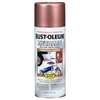 Rust-Oleum 7273830 Rust Preventative Spray Paint, Metallic, Copper, 11 oz, Can
