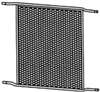 M-D 33605 Patio Grill, 30-1/4 in W, 36 in H, Aluminum, Satin Aluminum