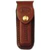 Case 09026 Sheath, Leather, For: All Medium Size Case Folding Knives