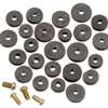 Plumb Pak PP20520 Faucet Washer Assortment, Rubber