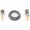Plumb Pak PP23522 Toilet Tank-to-Bowl Kit, Includes: 5/16-18 x 3 in Tank Bolts, Nuts