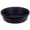 Fortex-Fortiflex CR350 Feeder Pan, 3 gal Volume, Rubber