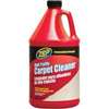 Zep ZUHTC128 Carpet Cleaner, 1 gal Bottle, Liquid, Pleasant, Clear