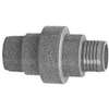 Superior Pump 99507/SC125B Check Valve, 1-1/2 x 1-1/4 in, MPT x Barb, ABS Body