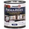 PAINT INTR 931ML WHT SAT PERMA - Case of 6