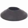 Oatey 14206 Rain Collar, 2 in Vent Hole, Rubber