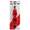 Oatey 31407 4-in-1 Brush, HCS Bristle, Polystyrene Handle