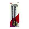 Oatey 31410 Specialty Brush, Brass/Stainless Steel Bristle, Polystyrene Handle