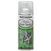 Rust-Oleum 267736 Glitter Spray Paint, Clear, 10.25 oz, Can