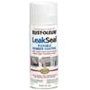 Rust-Oleum 267970 Rubberized Spray Coating, White, 12 oz Can