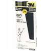 3M 99436 Sanding Screen, 11 in L, 4-3/16 in W, 220 Grit, Silicone Carbide Abrasive, Cloth Backing