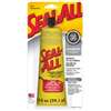 Seal-All 380100 Adhesive, Clear, 2 fl-oz Tube