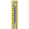 Taylor 5141 Thermometer, -20 to 120 deg F, Wood Casing