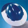 Safety Works 281-SSE-FB Sun Visor Full Brim, One-Size, Polyurethane, Smoke Tint