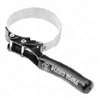 LubriMatic 70-536 Oil Filter Wrench, L, Steel