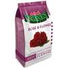 Jobes 09426 Rose and Flower Organic Plant Food, 4 lb Bag, Granular, 3-4-3 N-P-K Ratio
