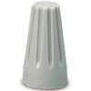 Gardner Bender WireGard GB-1 Series 19-001 Wire Connector, Gray, 22 to 16 AWG Wire, Steel Contact, 14/CD