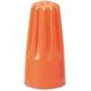 Gardner Bender WireGard GB-3 Series 19-003 Wire Connector, 22 to 14 AWG Wire, Steel Contact, Orange