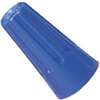 Gardner Bender WireGard GB-2 Series 25-002 Wire Connector, Blue, 22 to 16 AWG Wire, Steel Contact, 25/BAG