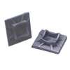 Gardner Bender 45-MBUVB Universal Mounting Base, Nylon, Black