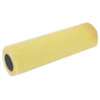 Linzer RC 180 Paint Roller Cover, 1/2 in Thick Nap, 9 in L, Foam Cover