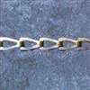 Campbell 072-3727N Sash Chain, 100 ft L, 106 lb Working Load, Steel, Bright Zinc